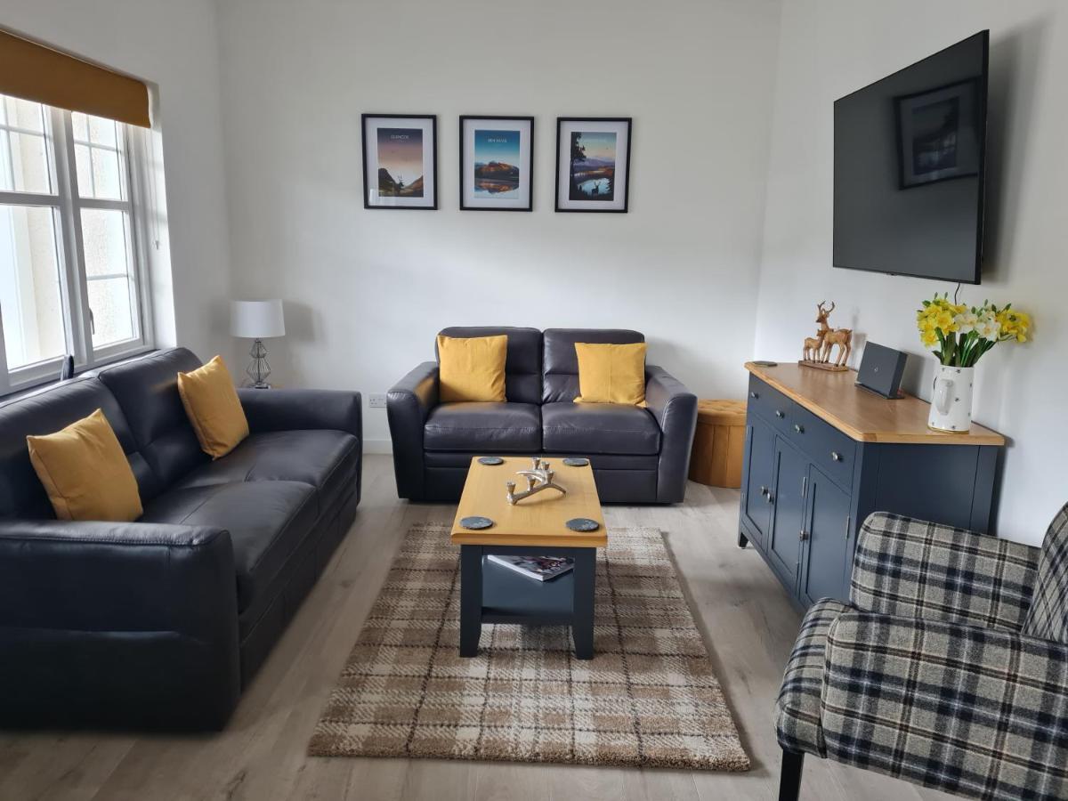 1 Golf Mews Apartment Ballater Luaran gambar