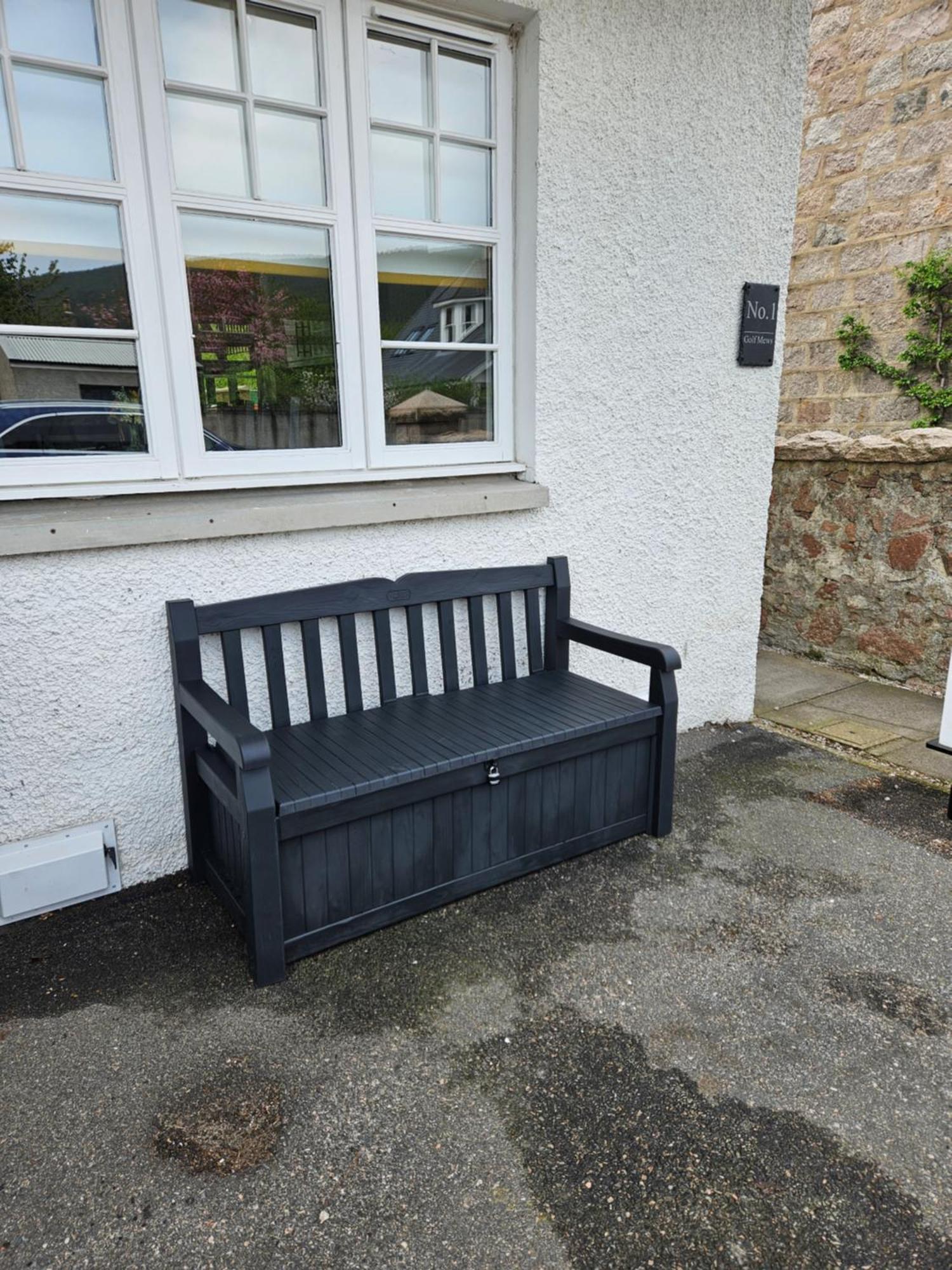 1 Golf Mews Apartment Ballater Luaran gambar